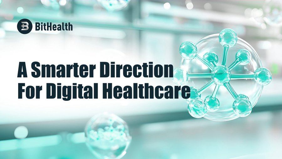 BitHealth Protocol tweet media