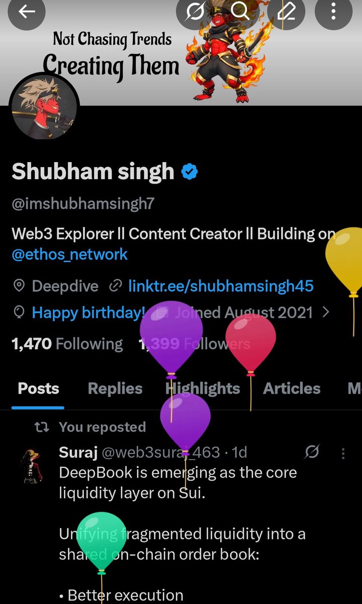 Shubham singh tweet media