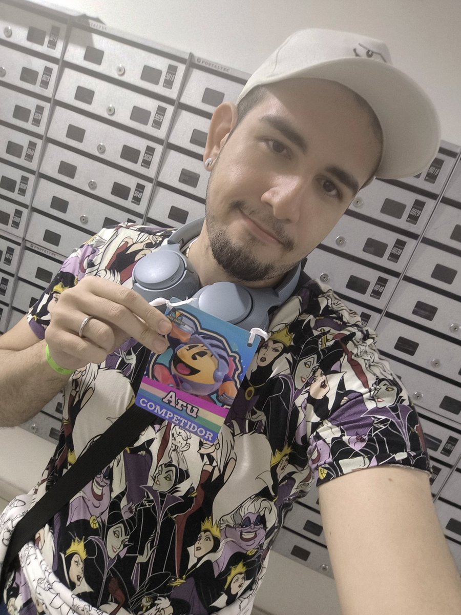 arc_aru's tweet photo. Foi mto bom o bravos guerreiros, me diverti bastante, conheci pessoalmente mta gente da cena do país. Espero em algum outro momento poder participar de outro evento assim xD https://t.co/ZiD6dn5BzS