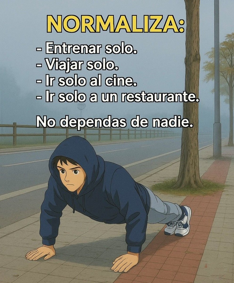 Hombre Imparable tweet media