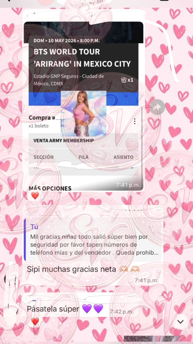 Silvana V tweet media