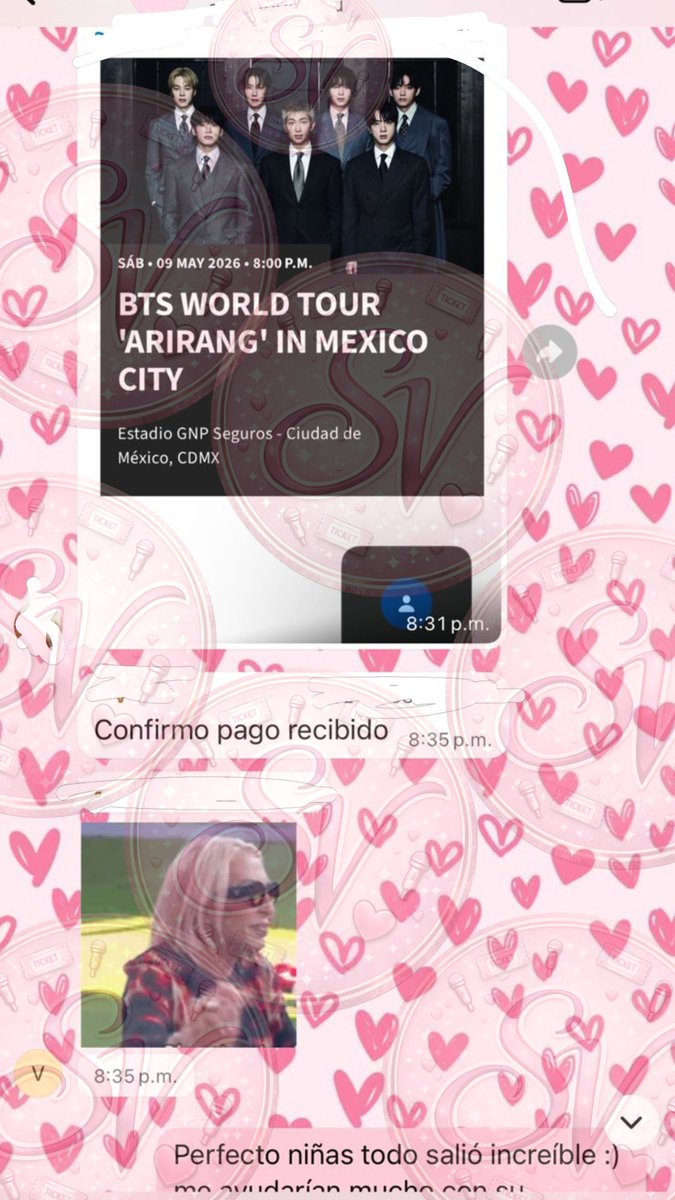 Silvana V tweet media