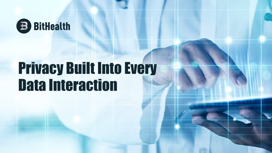 BitHealth Protocol tweet media