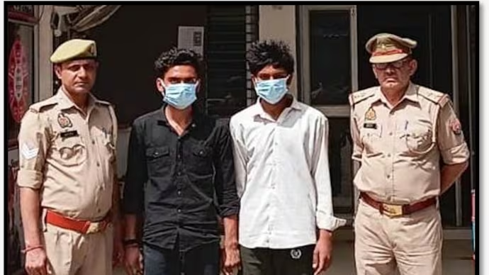 Titu Pal, a Bajrang Dal member in Haridwar, who was booked by police in December 2025 for stone pelting and other criminal cases, has lured a 15-year-old minor "Muslim" girl to sedate her family and elope with him with gold, silver and 10,000 Rs. He took her to a banquet hall's