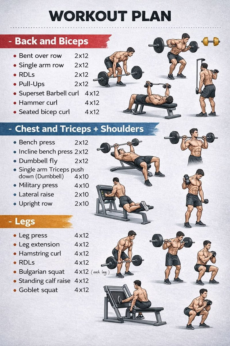 Fitness Dad tweet media