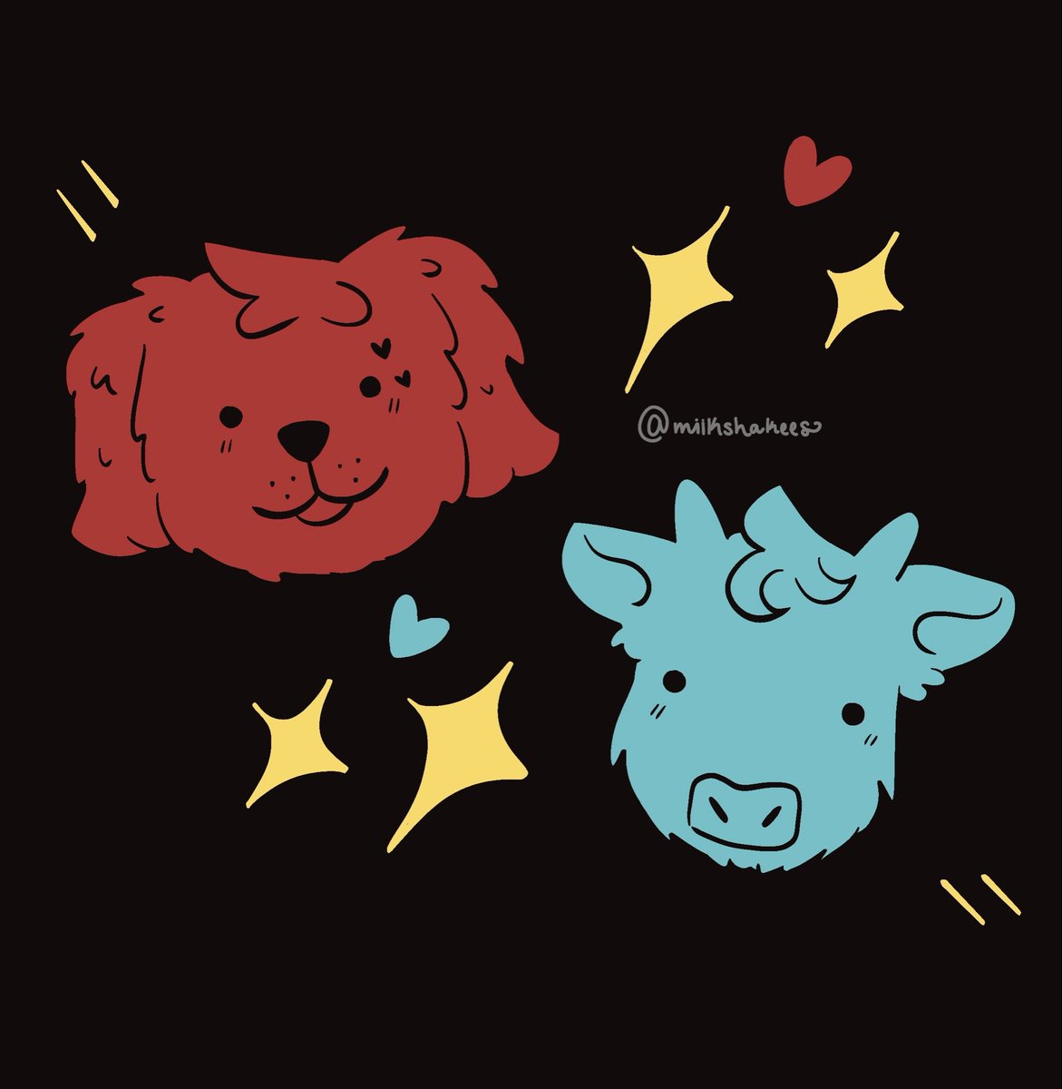 nin 🌱🚒 | is told buddie is real ☀️ tweet media