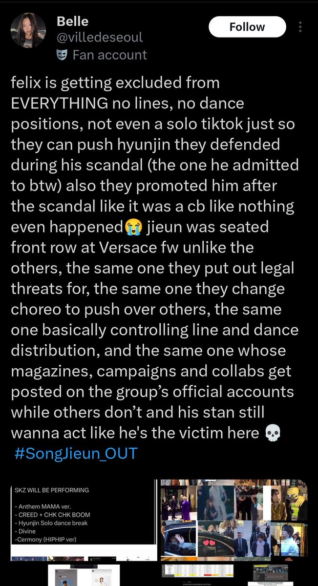 weasel⚕️ Hyunjin month tweet media