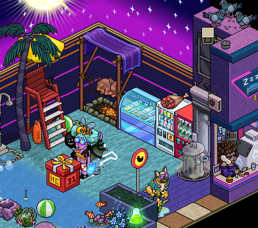 4.2.0 Habbo tweet media