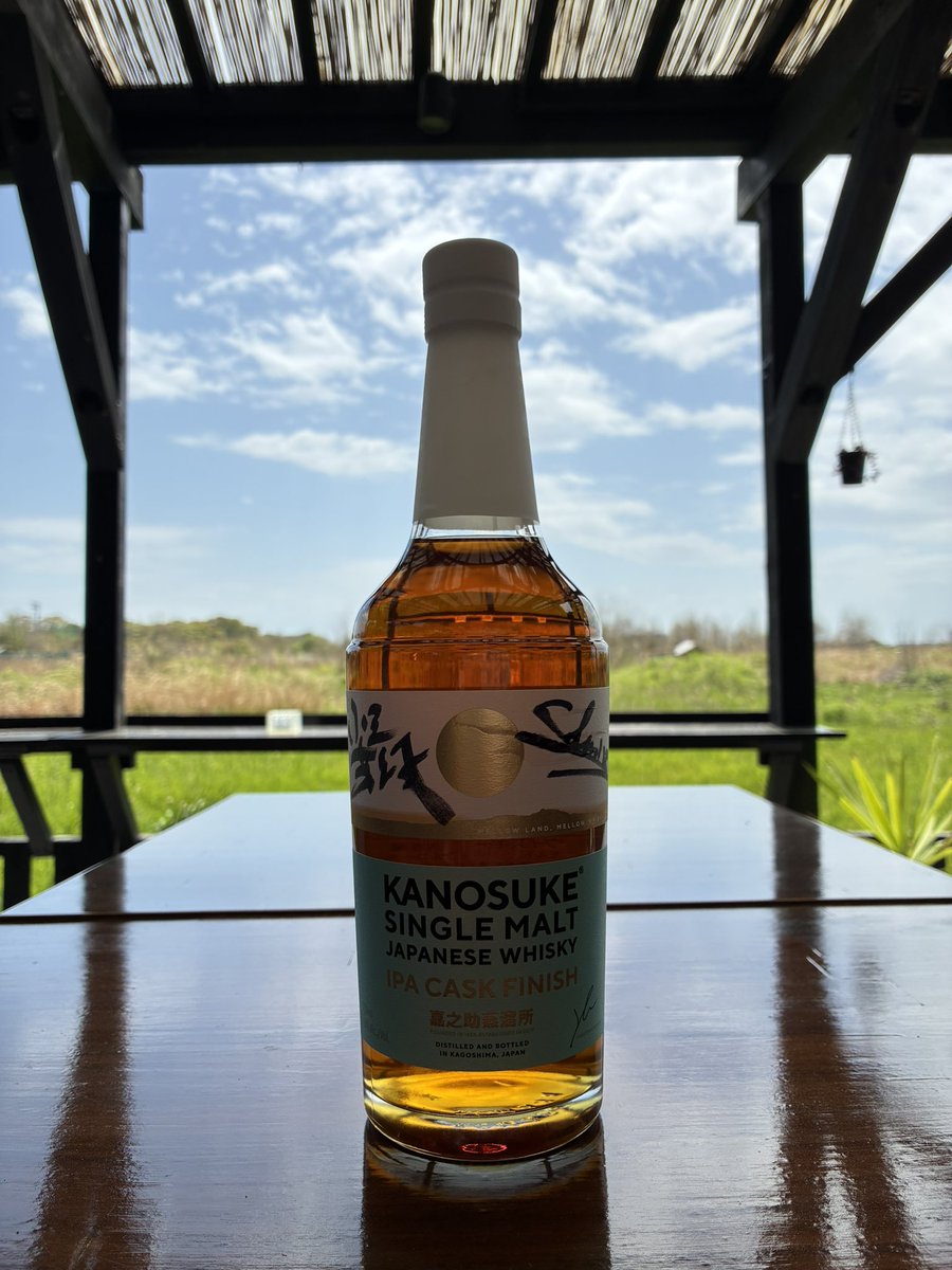phonky9's tweet photo. ウヰスキーハーバー神戸2026
嘉之助蒸留所🥃
小正社長と中村所長にサインを頂きました✨
いつもありがとうございます😊

@KanosukeWhisky 
@taru_ichi 
@WHISKY_HARBOUR https://t.co/i3237x7936