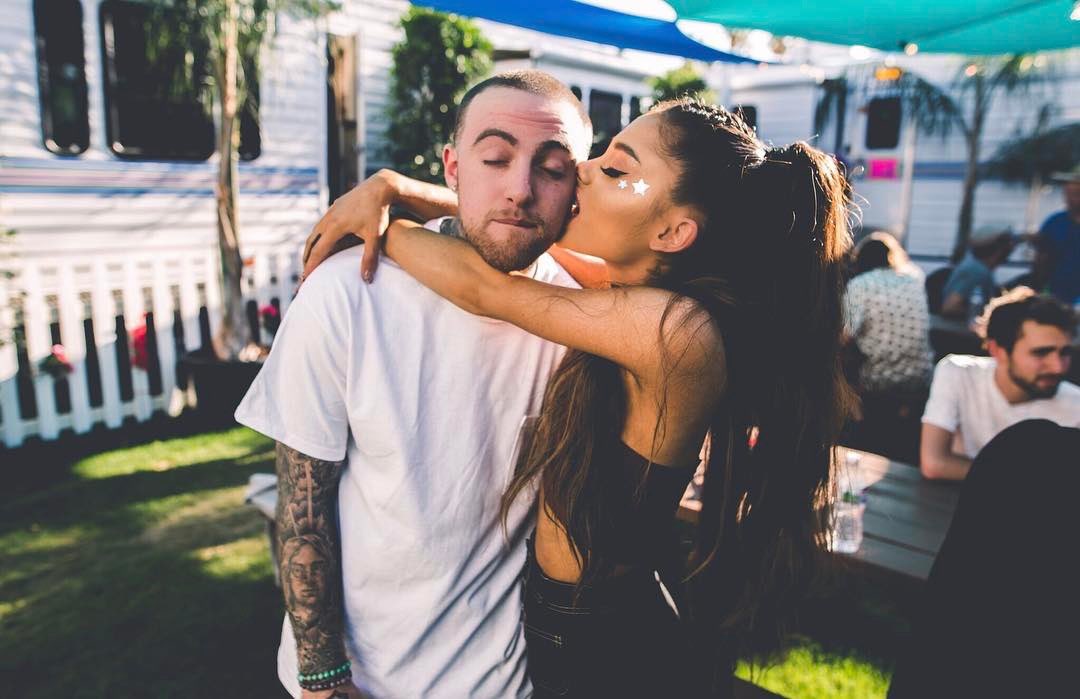 ariana throwbacks💋 tweet media