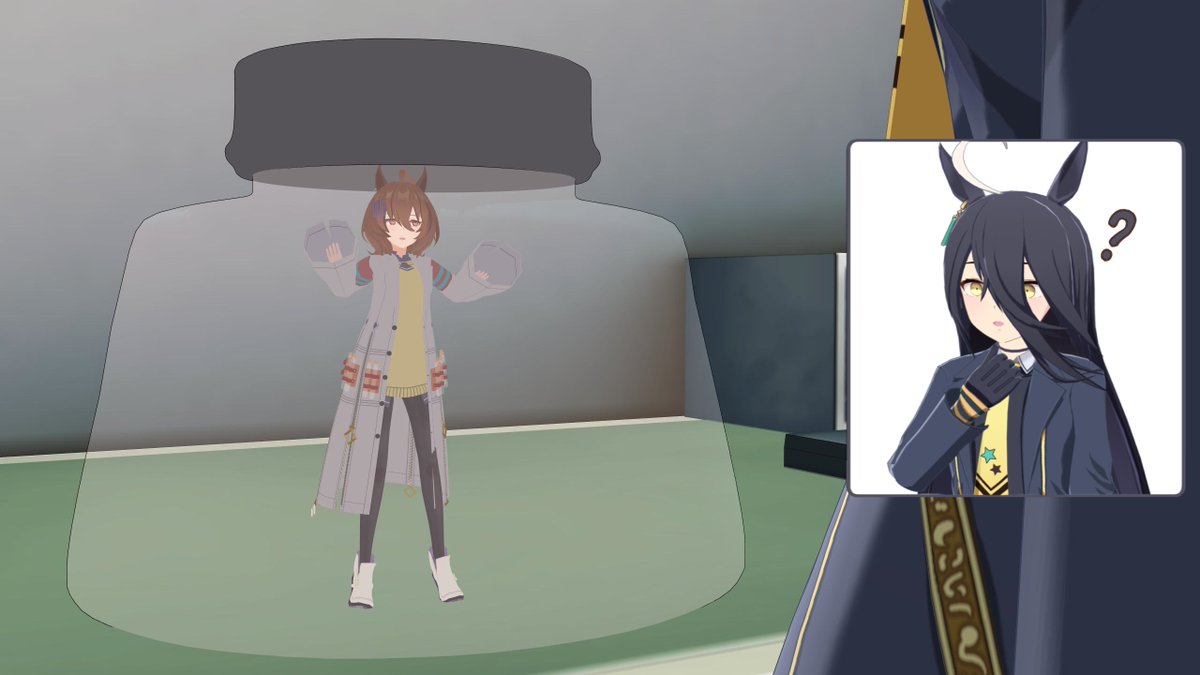 P4psPaps's tweet photo. Maybe it wasn’t the time to use the potion...
#瓶詰め #状態変化 https://t.co/EWhCL4wnk4