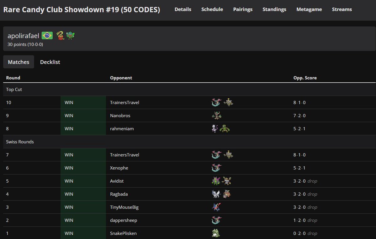 Rafael Apolinário 🔜 Campinas tweet media