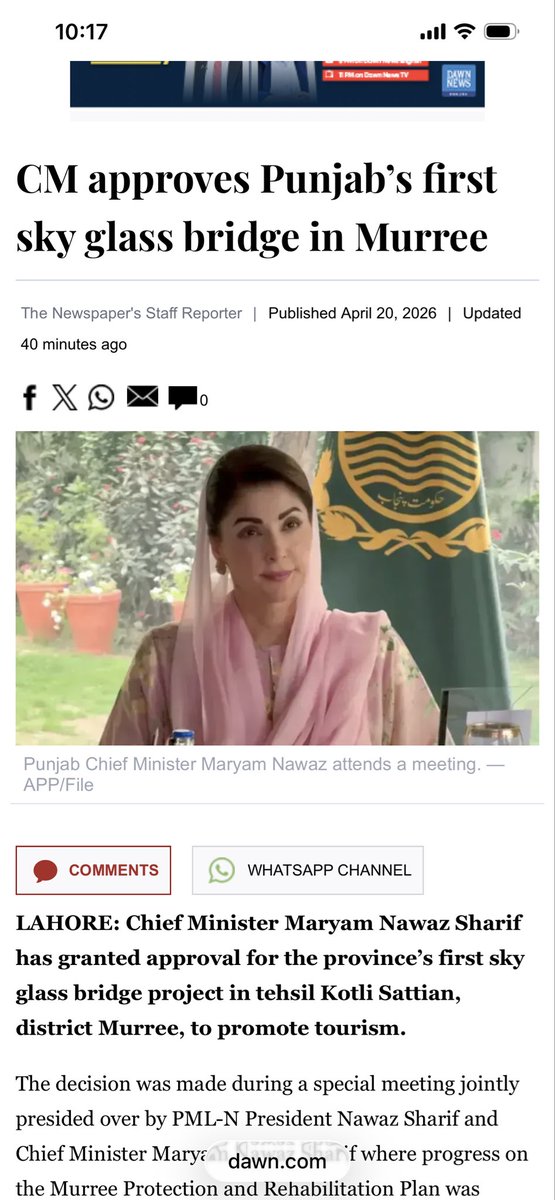 Arifa Noor tweet media