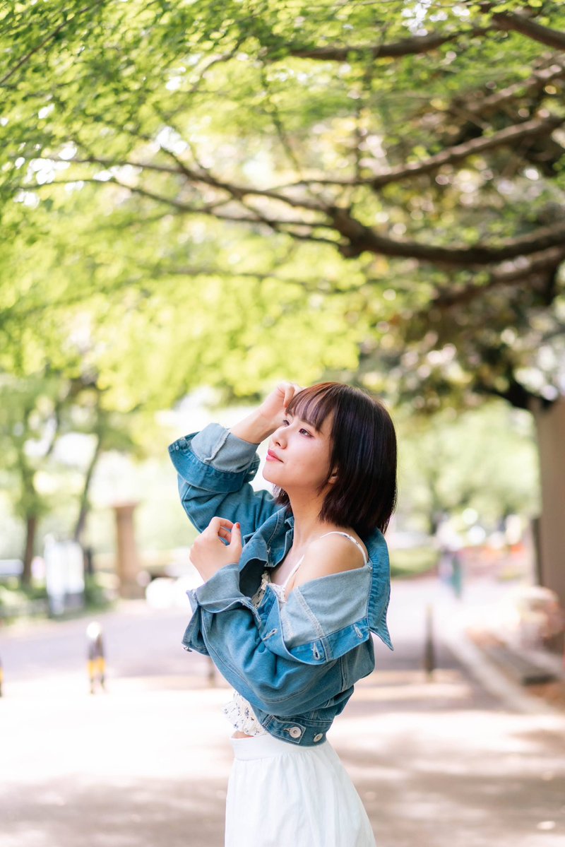 ariphoto071823's tweet image. 暑いね

#被写体
#ポートレート
#portrait