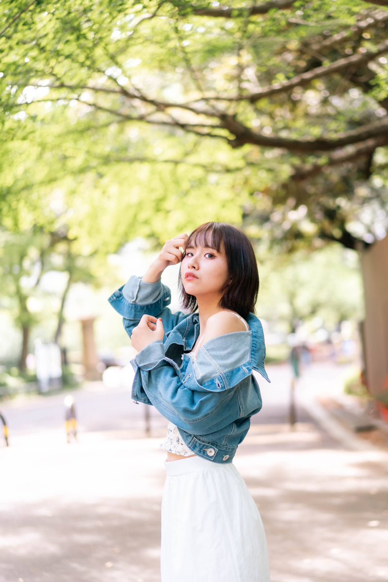 ariphoto071823's tweet image. 暑いね

#被写体
#ポートレート
#portrait