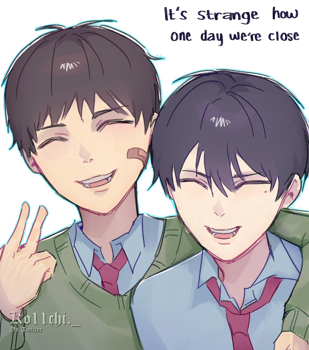 Zhiko ✦ CF22 R-46a tweet media