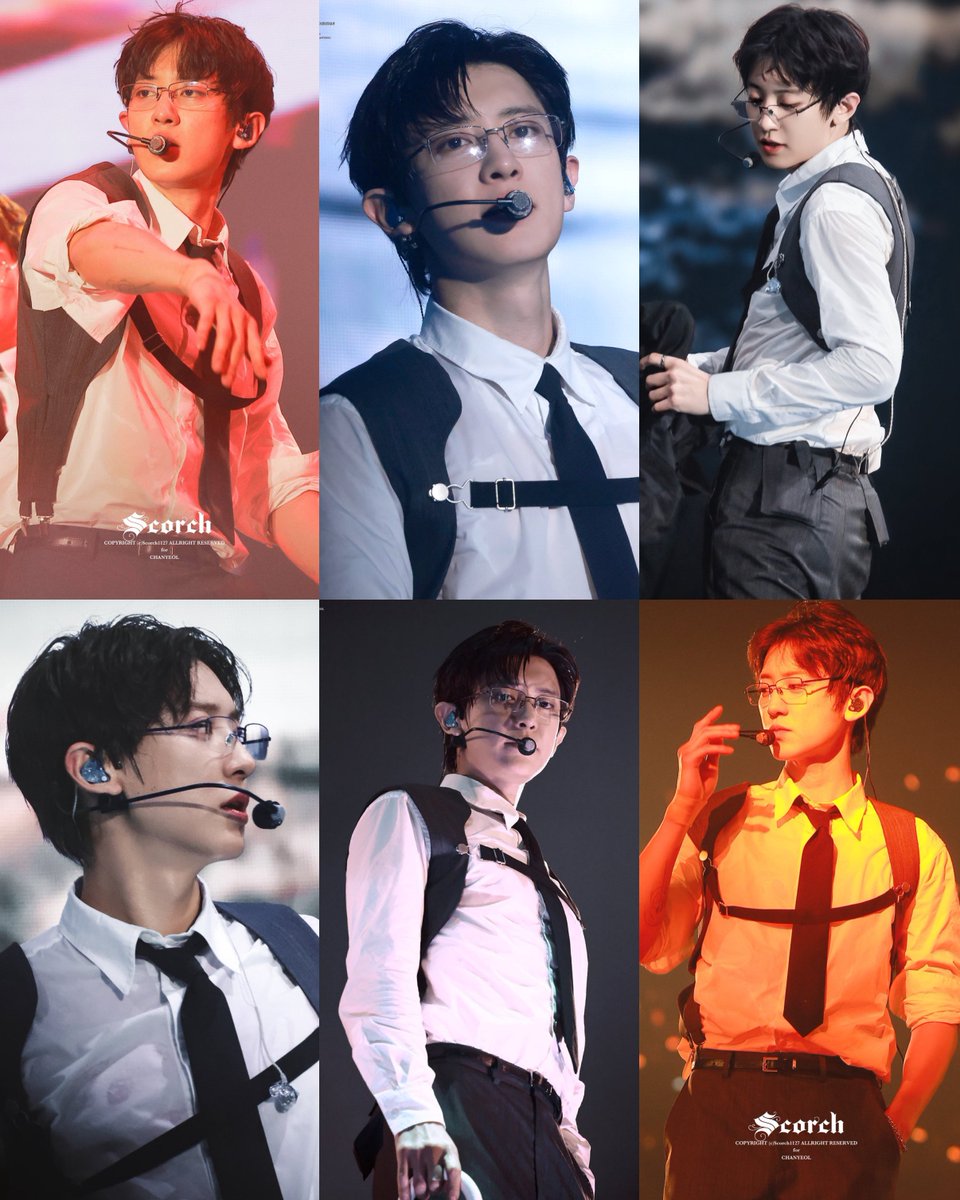 chanyeol pics tweet media