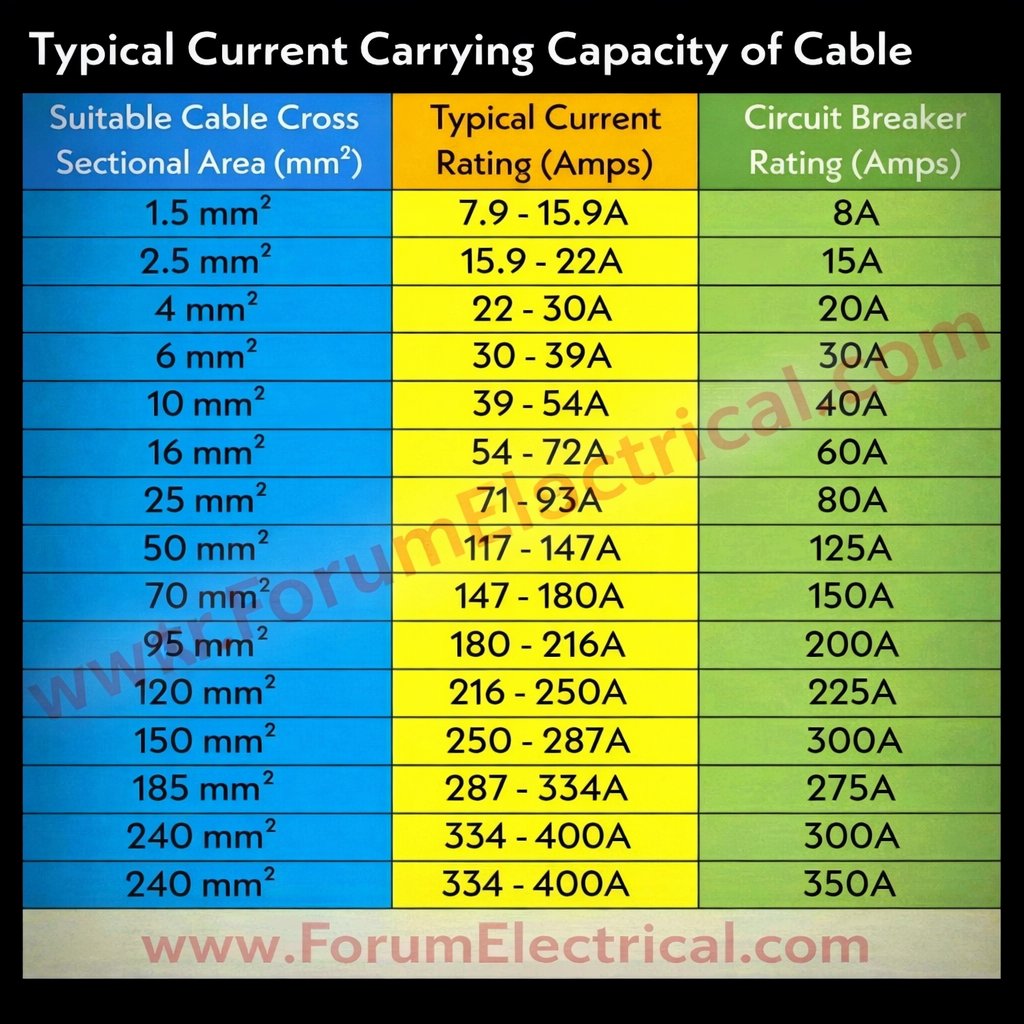 Rabert_infohe's tweet image. How to do Cable Sizing? forumelectrical.com/lt-ht-cable-si…
#CableSizing #cables #cable #Sizing #HighTension #HTcable #LTcable #lowtension