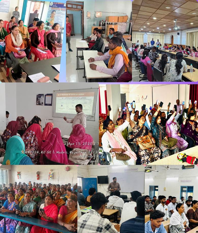 DoIndustries_HP's tweet image. Himachal goes high-tech!

31 artisans from Himachal Pradesh trained in AI tools under PM Vishwakarma Scheme by Ministry of Micro, Small and Medium Enterprises.
Tradition+Technology=Global opportunities

#HimachalPradesh #PMVishwakarma #AIforGood #DigitalIndia #MSME #VocalForLocal