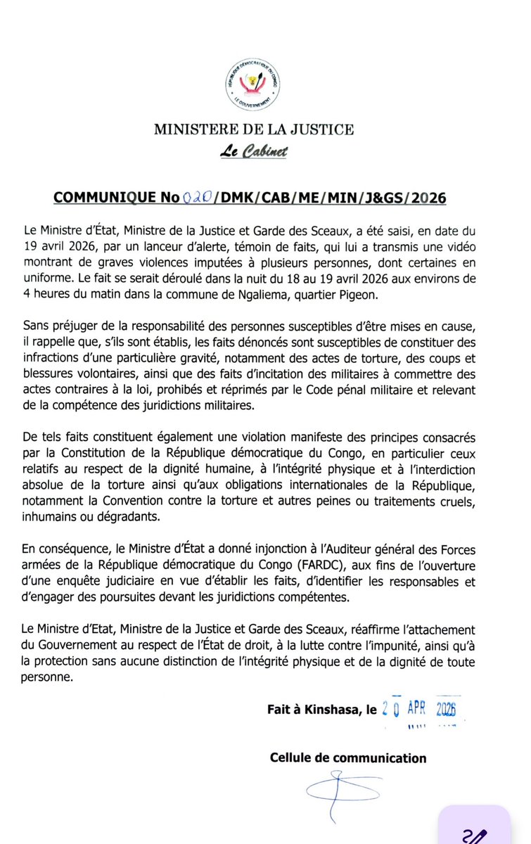 Guillaume Ngefa tweet media