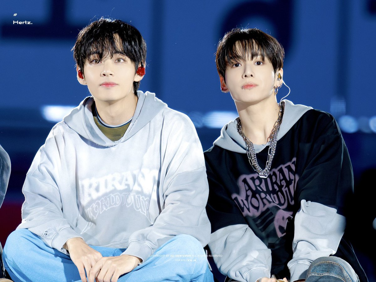 taekook 𑣲𝒌⁷ tweet media