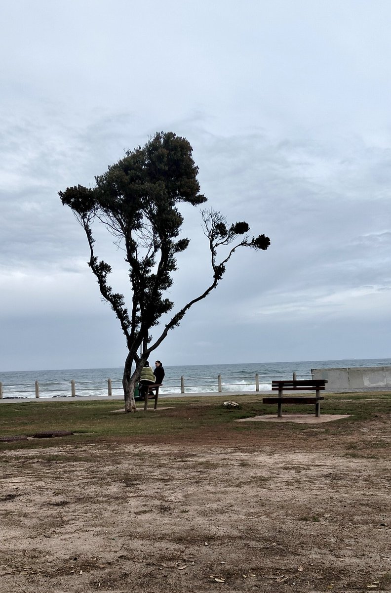 Michellebergh's tweet image. #Conversations ...A meaningful conversation can happen anywhere—what matters is presence...