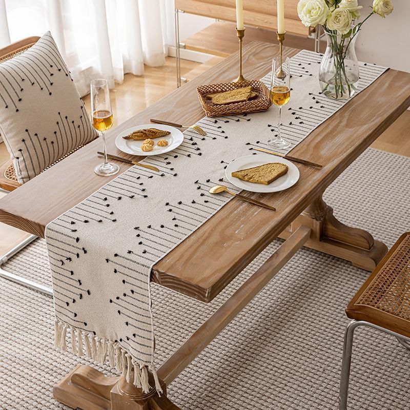 polliemw's tweet photo. High quality matched knotted tassels festival table/tv cabinets runners.

✅Non slip
✅Washable
✅All seasons
✅Size 33×224cm

Ksh 2200 https://t.co/CEZZHu8klS