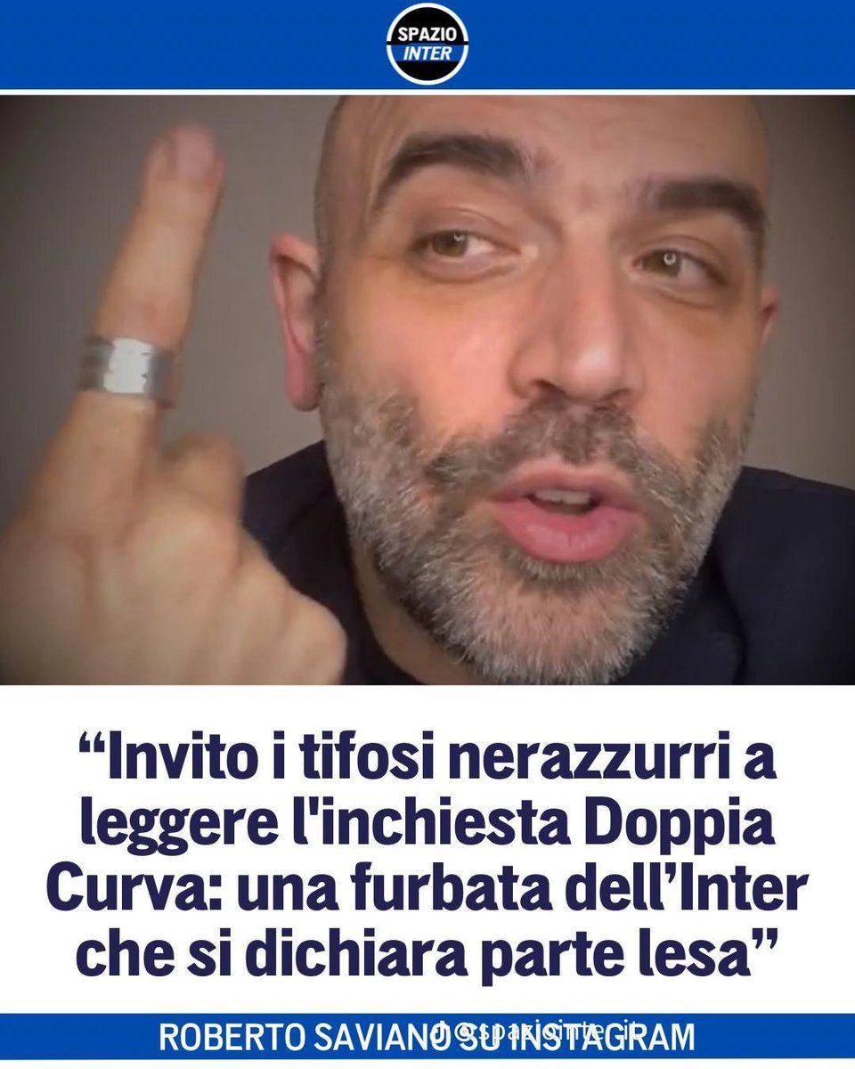 claudeherou2's tweet image. L' #inter andrebbe retrocessa
Ma qui in Italia siamo costretti a convivere con questa società marcia 
che gode di immunità 
Col naso turato dobbiamo pure assistere allo scempio delle #MarottaLeague