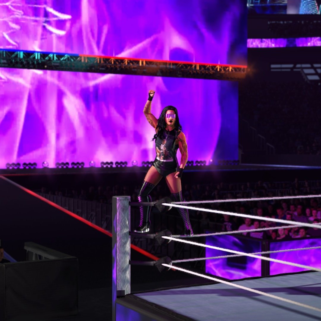 Maxine Rose (CAW/RP, 18+) tweet media