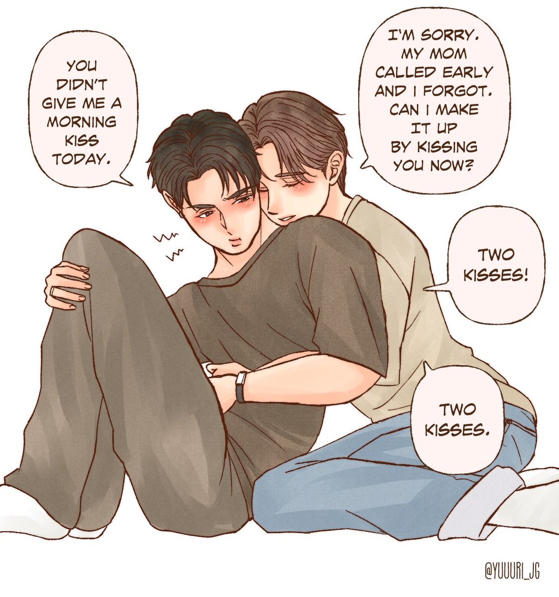 Sulky P‘Bao 🐻💢

#JossGawin #จอสกวิน