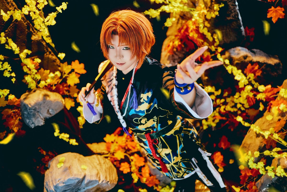 虎 🐯🧡

enst | cos | 月永 レオ