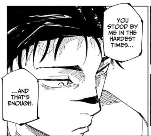 daily choso ❤︎ tweet media