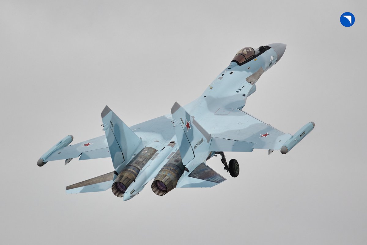 DefenseMirror's tweet image. Russian Su-35 has Downed More Enemy Aircraft Compared to Any Other Jet Fighter in the World:
The claim was made by a Russian expert referring to the use of the Su-35 in combat operations in Ukraine.
defensemirror.com/news/41472/Rus…
#RussiaUkraineWar #Su35Jet