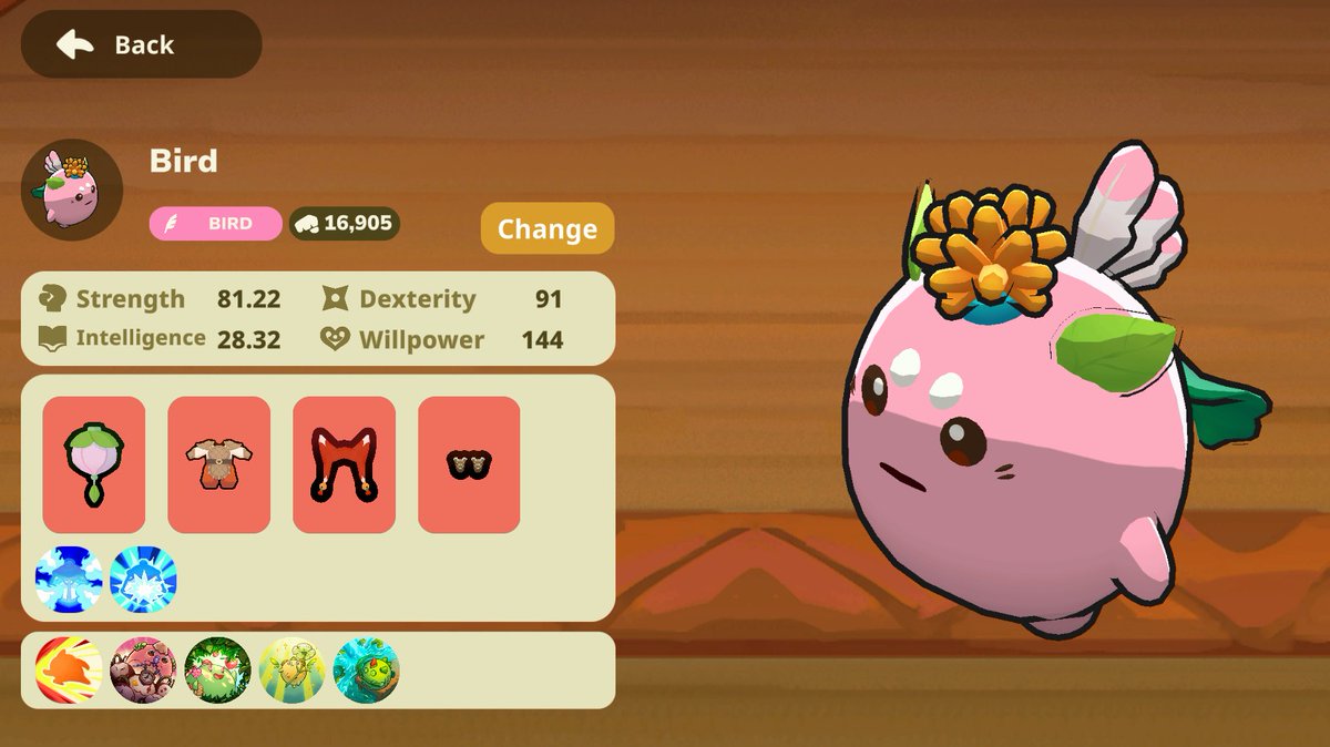 Axie Infinity tweet media