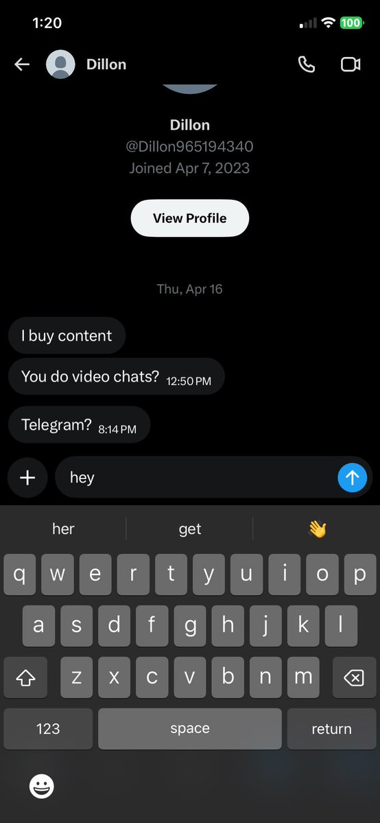 That Bitch tweet media