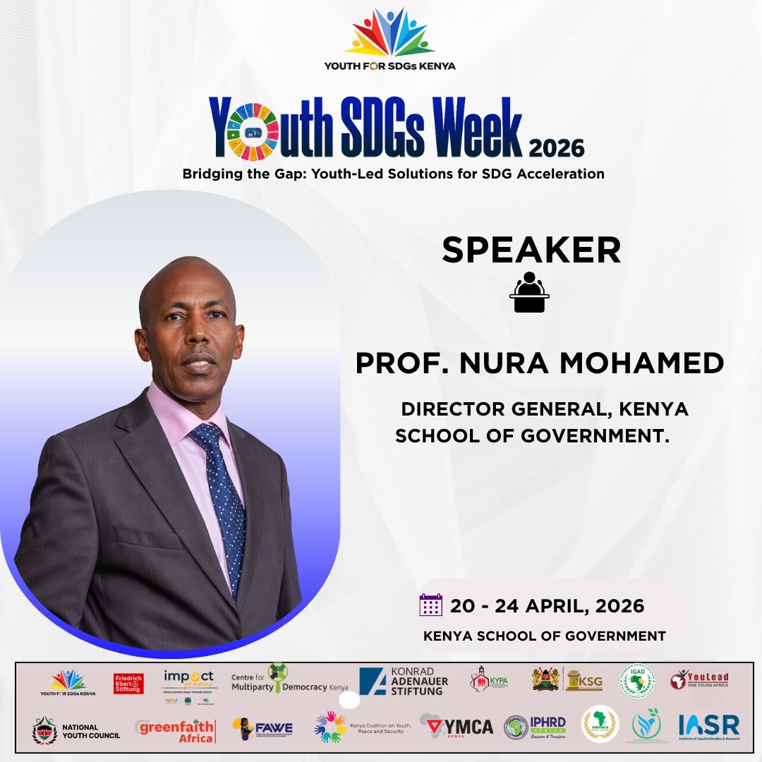 Youth4SDGs tweet media