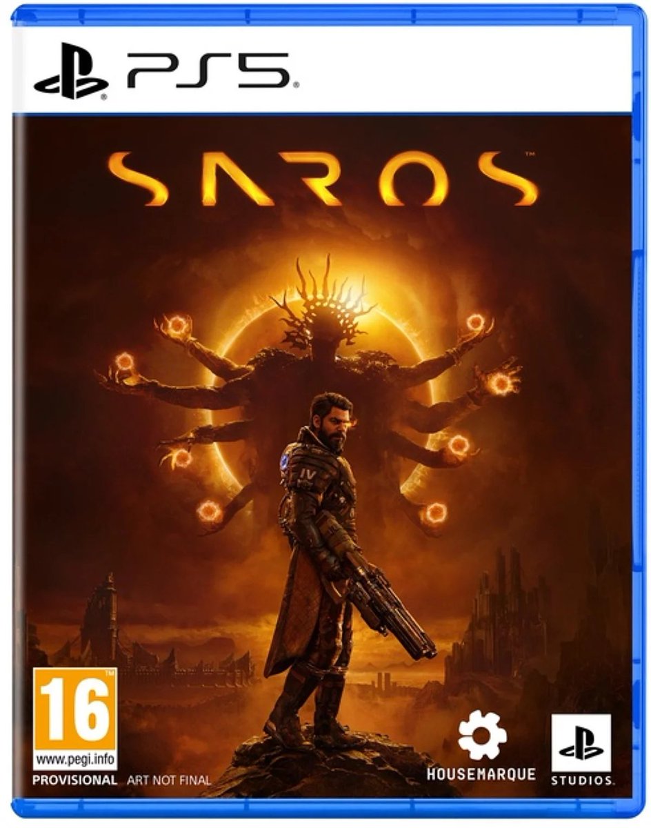 SteelbookV's tweet image. Saros sur #PS5 sort dans 10 Jours⤵️

A 62 €
Amazon : amzn.to/4pYHx6i
Cdiscount : tidd.ly/4ahPi2S
Carrefour : lk.gt/aPnvx
Leclerc : tidd.ly/3MupO8z

A 68,99 € + 10 € de CC
Fnac : tidd.ly/4j0F0GD

Infos : steelbookjeuxvideo.fr/saros #pub
