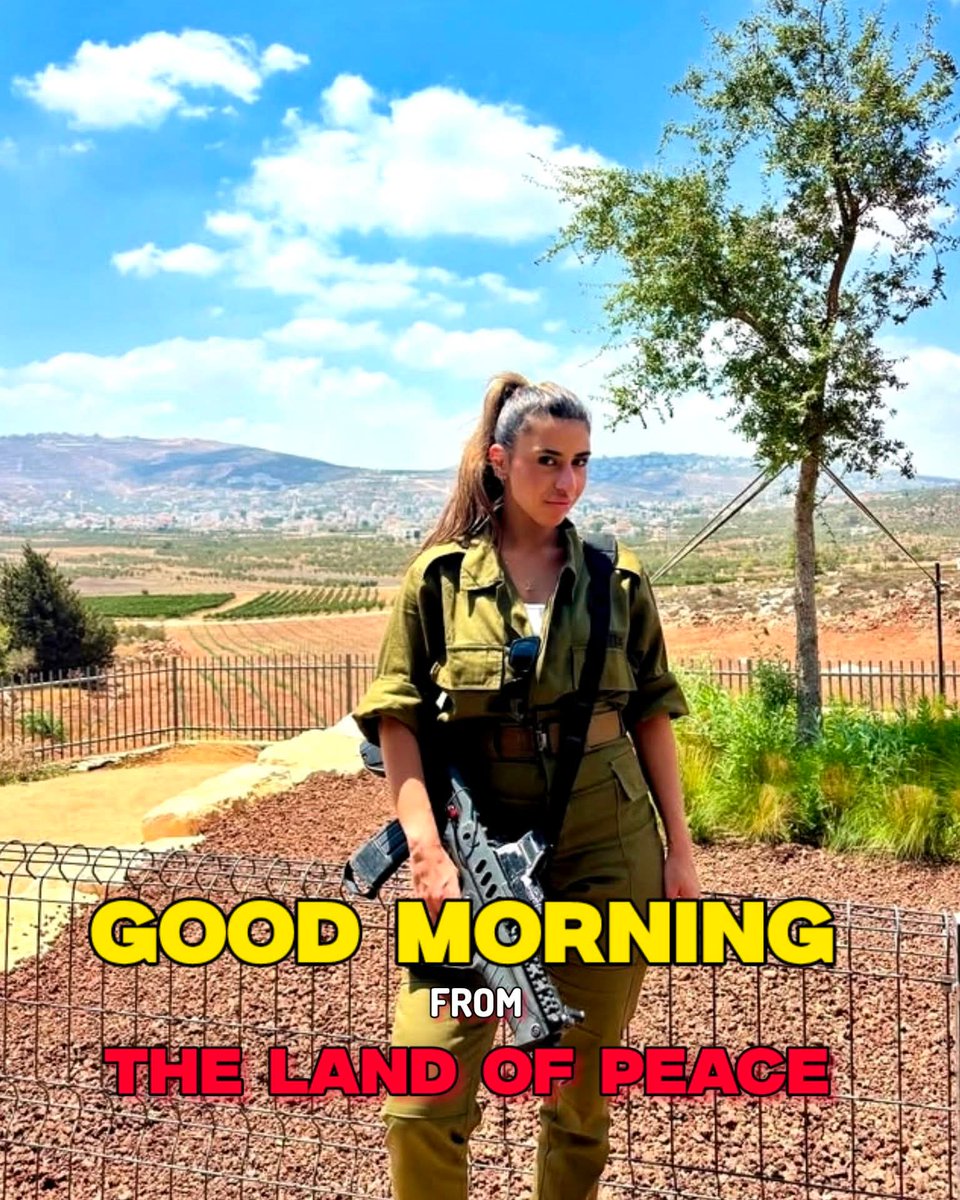 marygit40144278's tweet image. #Monday morning am yisrael chai stand with us 🇮🇱 #IDF