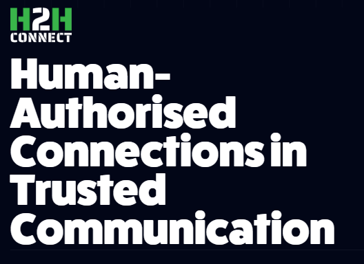 affinidi's tweet photo. How do you design an event networking app for a world that values privacy, trust, and human control? This case study explores how H2H and Affinidi brought that vision to life at the Summit on Human Agency with the H2H Connect app, powered by Affinidi Meeting Place SDK.

It demonstrated how attendees could connect securely, communicate privately, and stay in control of their identity and data. With 170+ downloads and 80% rating the experience positively, the app offered a real-world example of privacy-first, trusted communication in action.

Read the full story on our website: https://t.co/sHpvAqkLgD

#PrivacyFirst #TrustedMessaging #DigitalIdentity #AI #HumanAgency #VerifiableCredentials