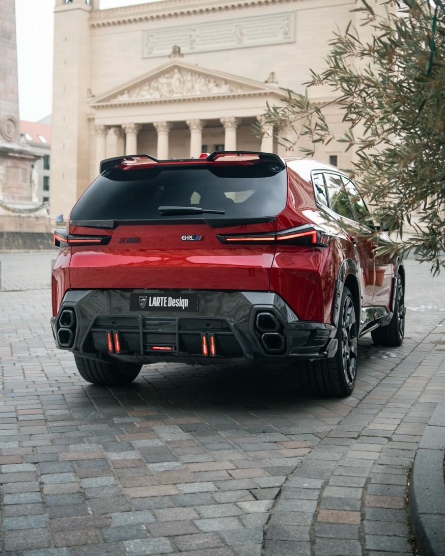 BMW XM cooked😍🔥🔥🔥
