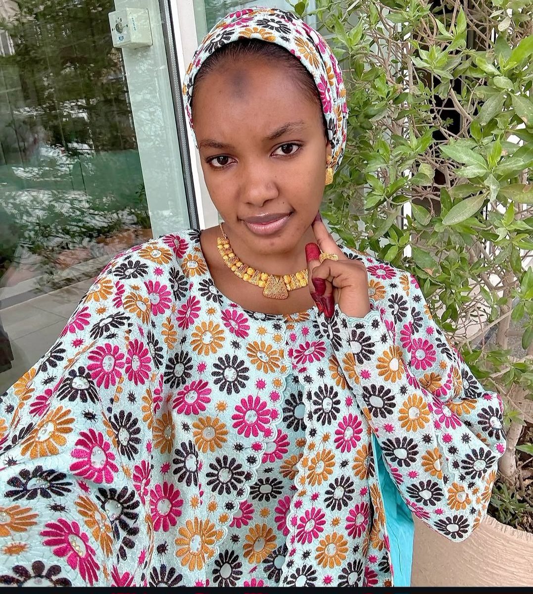 Khadija Shehu🥀 tweet media