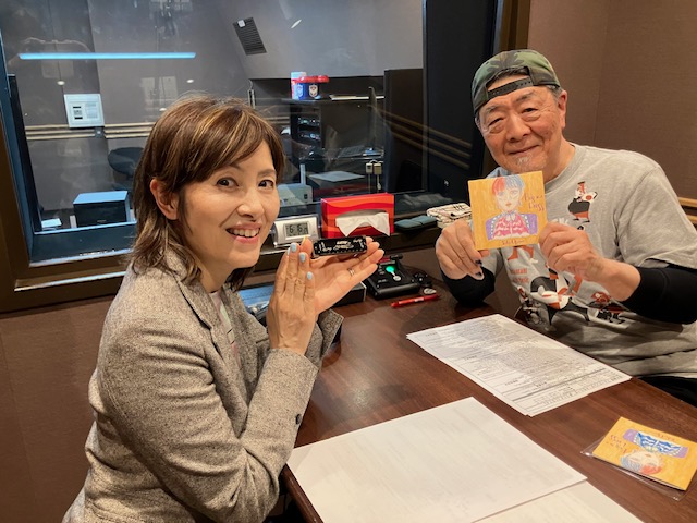 4/20(月)～4/26(日) の放送は番組初登場アーティスト 荻野目洋子さんが