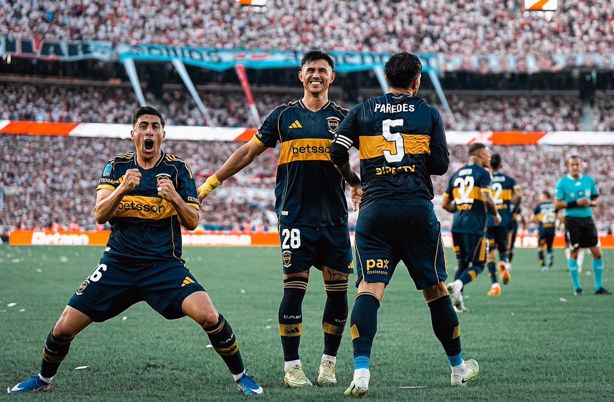 A lo Boca se vive mejor