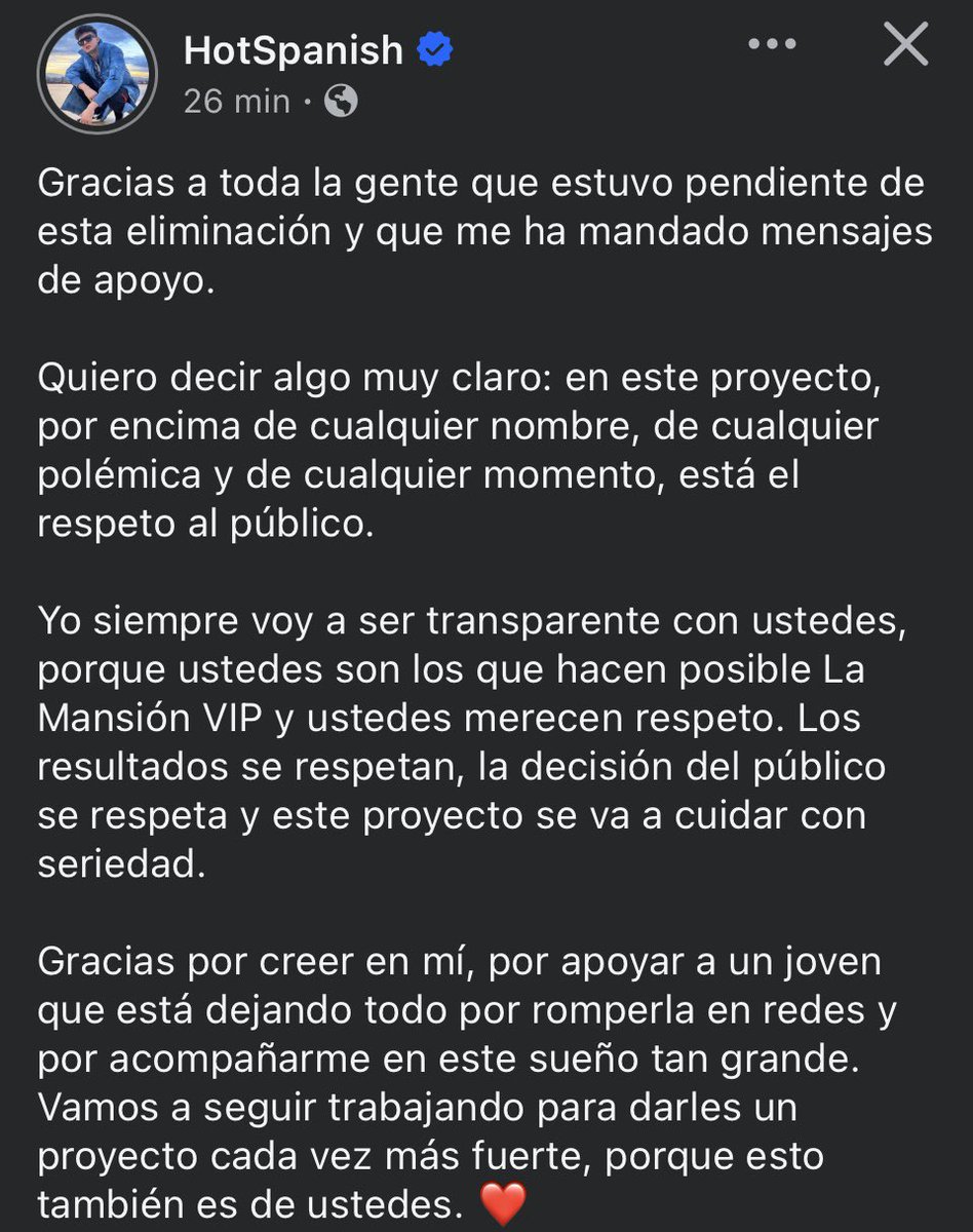 La Mansion Vip tweet media