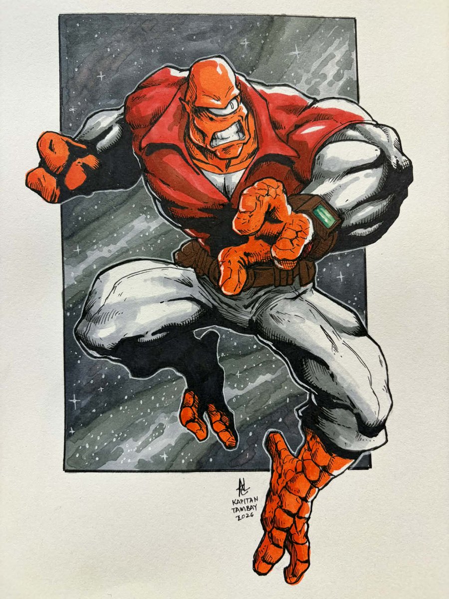 KapitanTambay's tweet image. #AllenTheAlien #Invincible