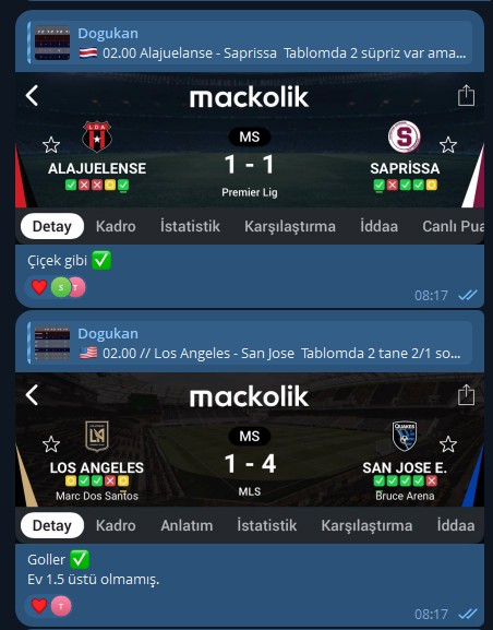 Yalandan Tipster tweet media