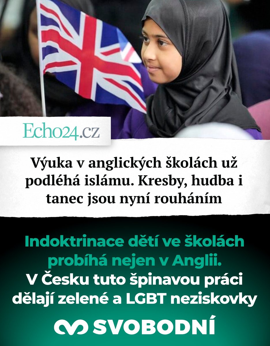 Svobodní tweet media