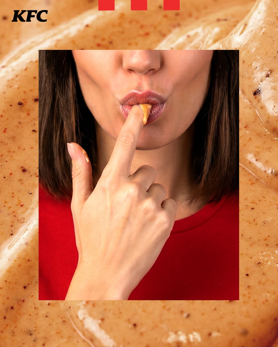 kfc_pk's tweet image. Napkins are optional. Coming soon to a bucket near you.

#KFC #KFCPakistan