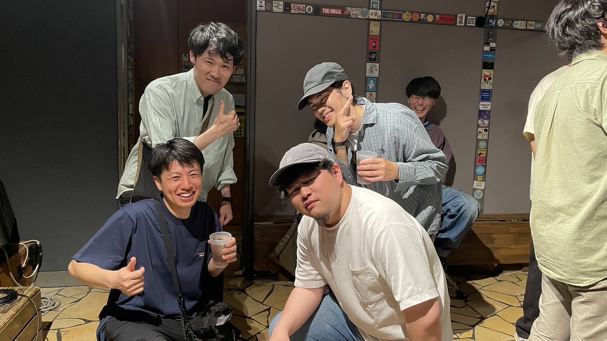 ぼんち tweet media