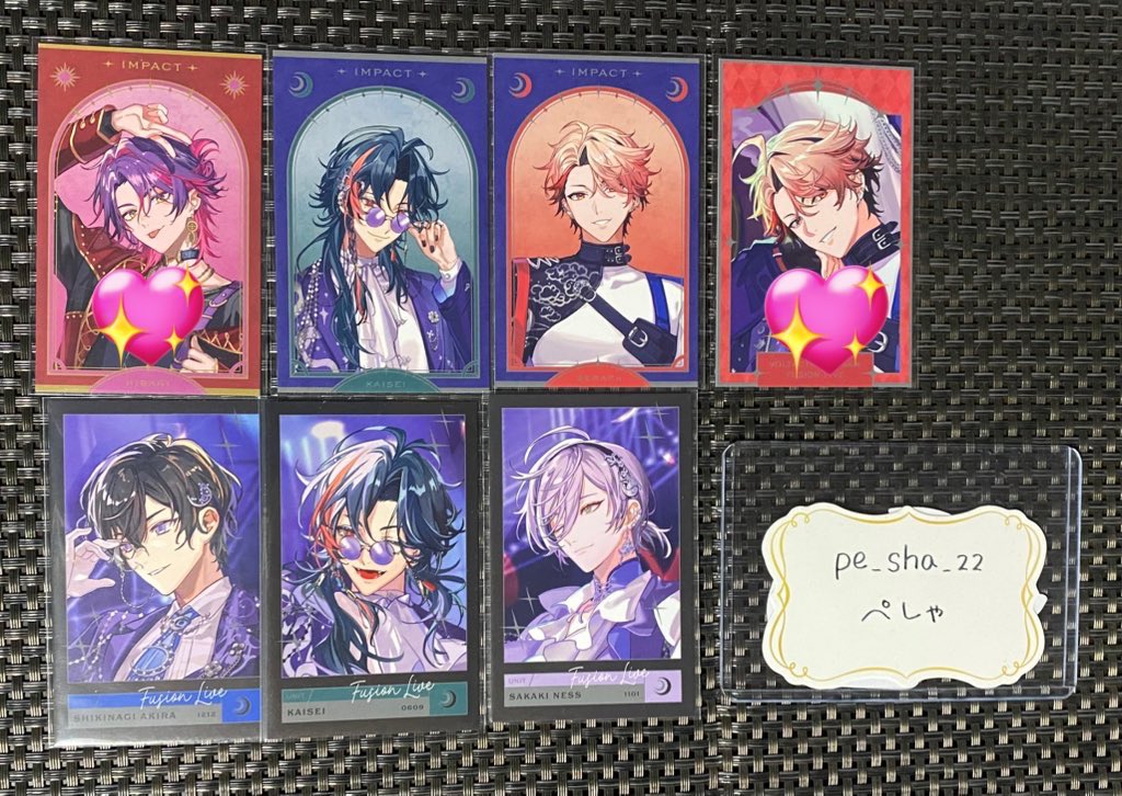 ぺしゃ@固ツイ(プロカ)必読 tweet media